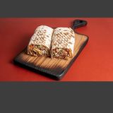 შაურმა შერეული  მეგა