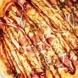 Pizza Barbacoa