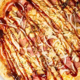 Pizza Barbacoa