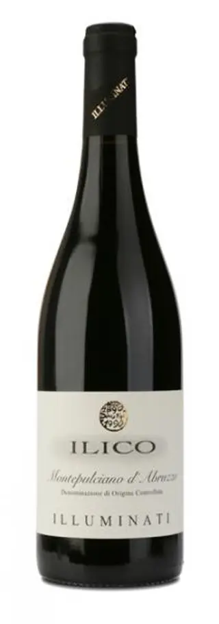 MONTEPULCIANO DOC ILICO