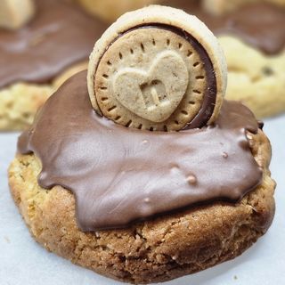 Big Cookie de Nutella Boom