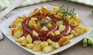 SALSICCIA CONDITA