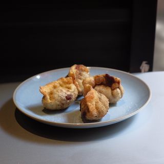 Gyozas de caramelo salado (4 uds.)