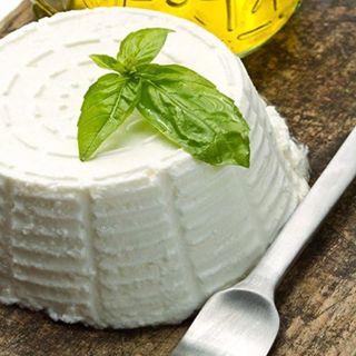 Ricotta di bufala da 400gr