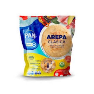 Arepas Normales Congelada 6 Unidades
