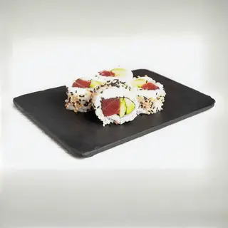 Uramaki De Atún Y Aguacate (8 Uds.)