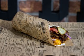 Shaorma vita & curcan