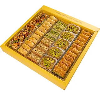 Baklava Boutique - Mix delicii orientale 500g