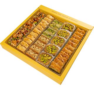 Baklava Boutique - Mix delicii orientale 500g