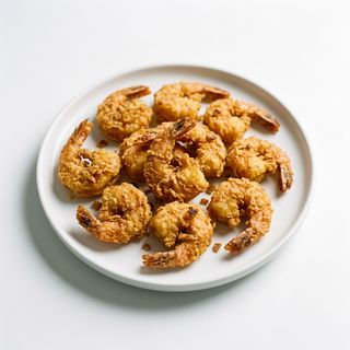 Gambas Rebozadas
