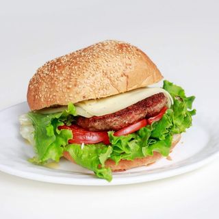 Vege burger