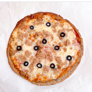 Pizza De Atún (32 Cm.)