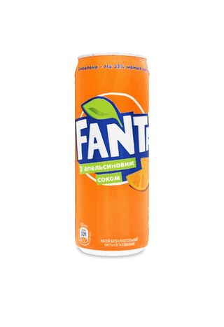 Fanta 330 ml