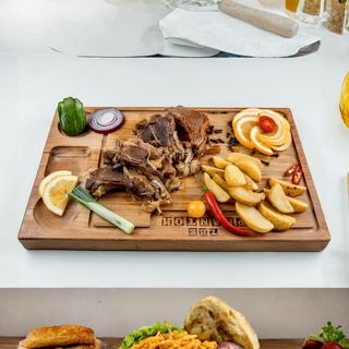 Блюдо ЭльДоШа