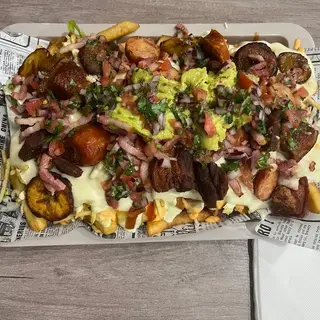 Salchipork 