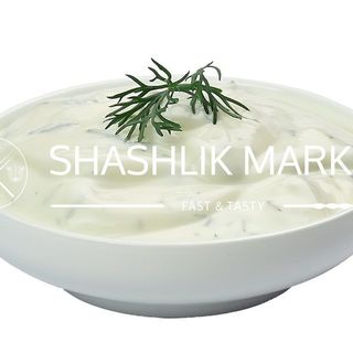 Соус Часниковий