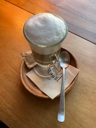 Latte de Nutella