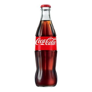 Coca-Cola vetro 33 ml