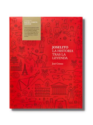 Libro Joselito 150