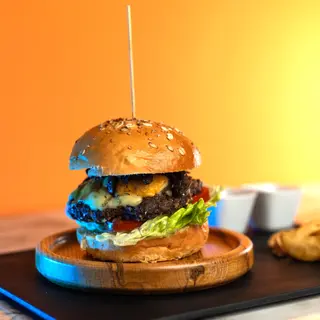 Burger Classic Delight