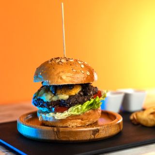 Burger Classic Delight