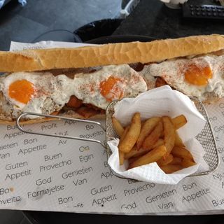 Chivito XXL 