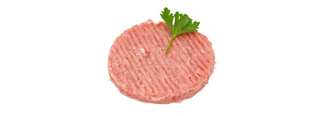 Hamburguesa De Pollo 1 Und.