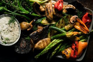 Овочі гриль (300г)