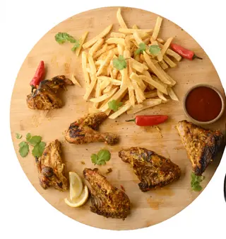 6 Pieces Moto Moto With Chipo