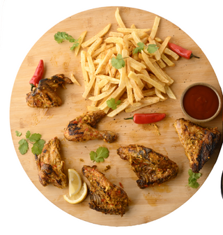 6 Pieces Moto Moto With Chipo