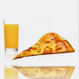 Детско меню с пилешки хапки (250г)