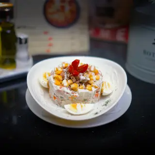 Salade Russe