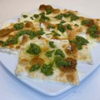 Focaccia Pesto