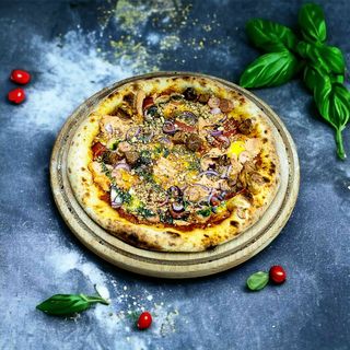 Vegan Meat Lovers Pizza®