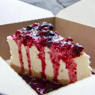 Tarta de queso