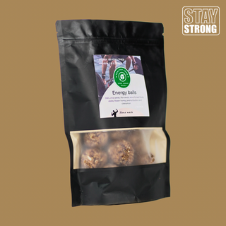 Energy Balls 10 Pcs