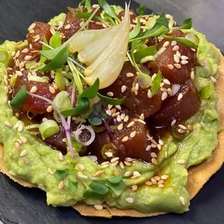 Tostadas De Atún