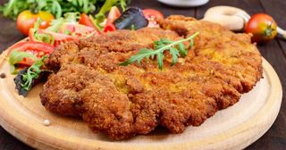 Schnitzel Beef