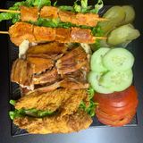 Plat Set Cham