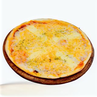 Pizza 4 Fromages