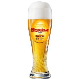 Пиво Бердичівське Фільтроване (0.5л)