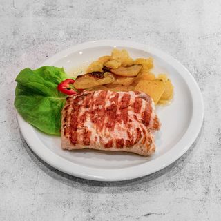 Punjeni pileći file