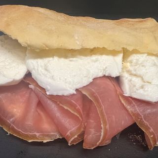 Prosciutto crudo - gigante freddo