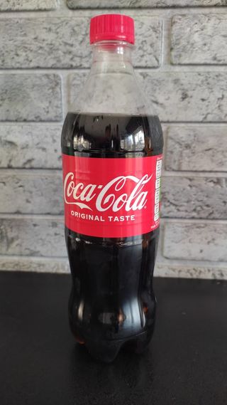 Кока-кола (500мл)