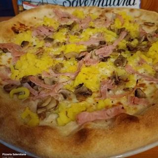 Pizza Rosa 32cm