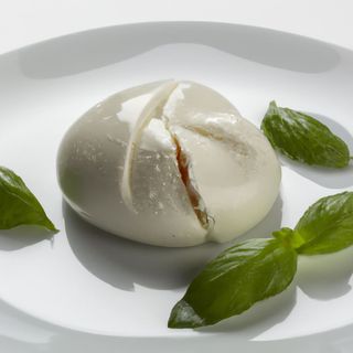Mozzarella di búfala