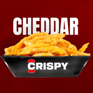 Belgian Fries  CHEDDAR