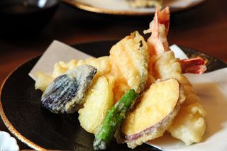 147-Tempura verdure