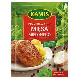 Przyprawa do mięsa mielonego. 0.02кг
