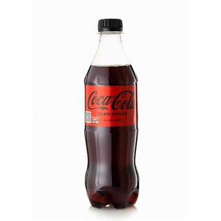 Coca-Cola Zero Bottiglia 500 ml